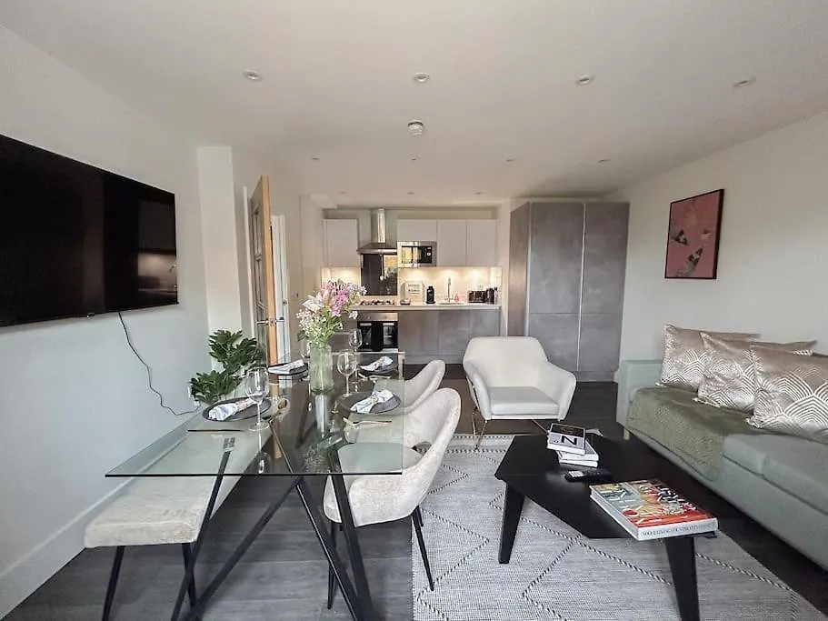 Modern One Bedroom Flat In The Heart Of London United Kingdom