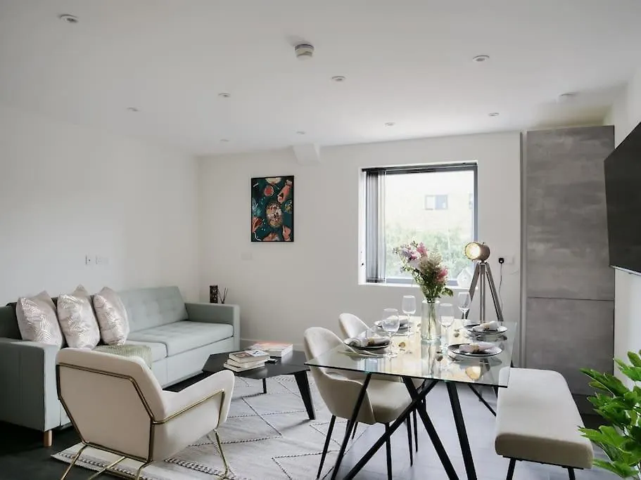 Modern One Bedroom Flat In The Heart Of London 0*,  United Kingdom
