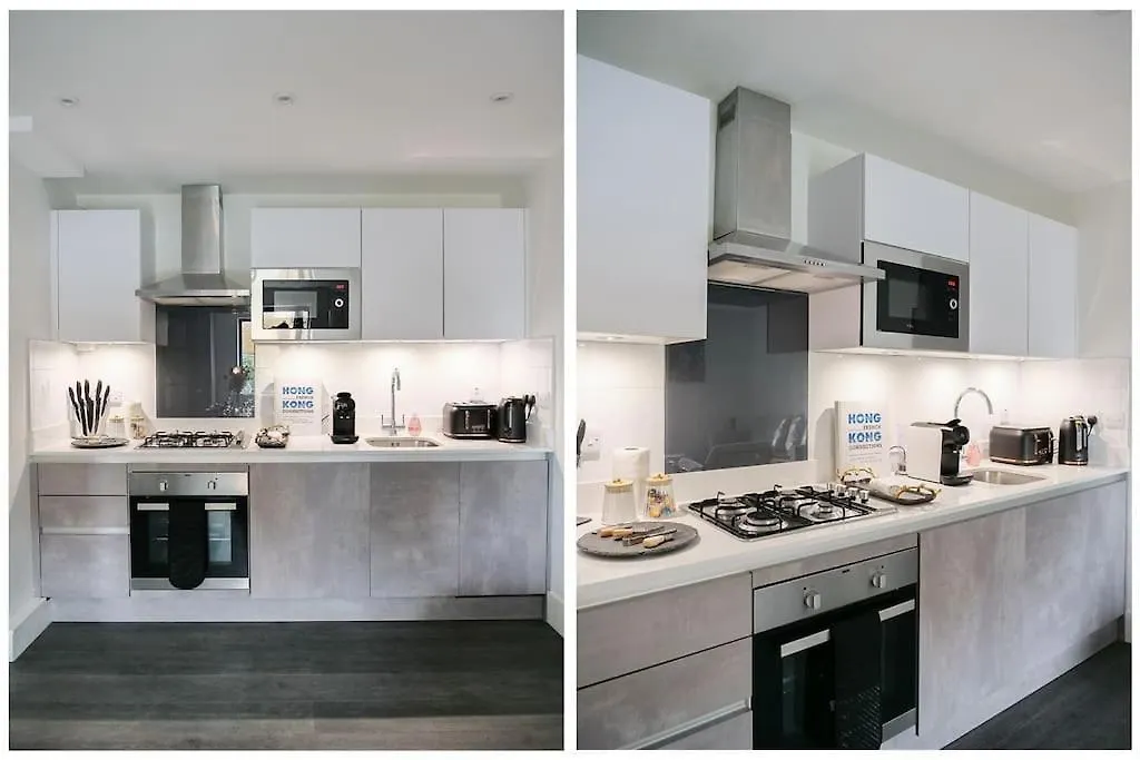 Modern One Bedroom Flat In The Heart Of London United Kingdom