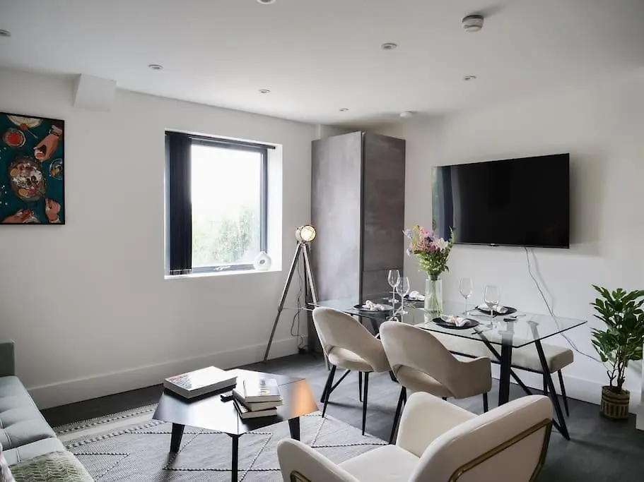 Apartment Modern One Bedroom Flat In The Heart Of London
