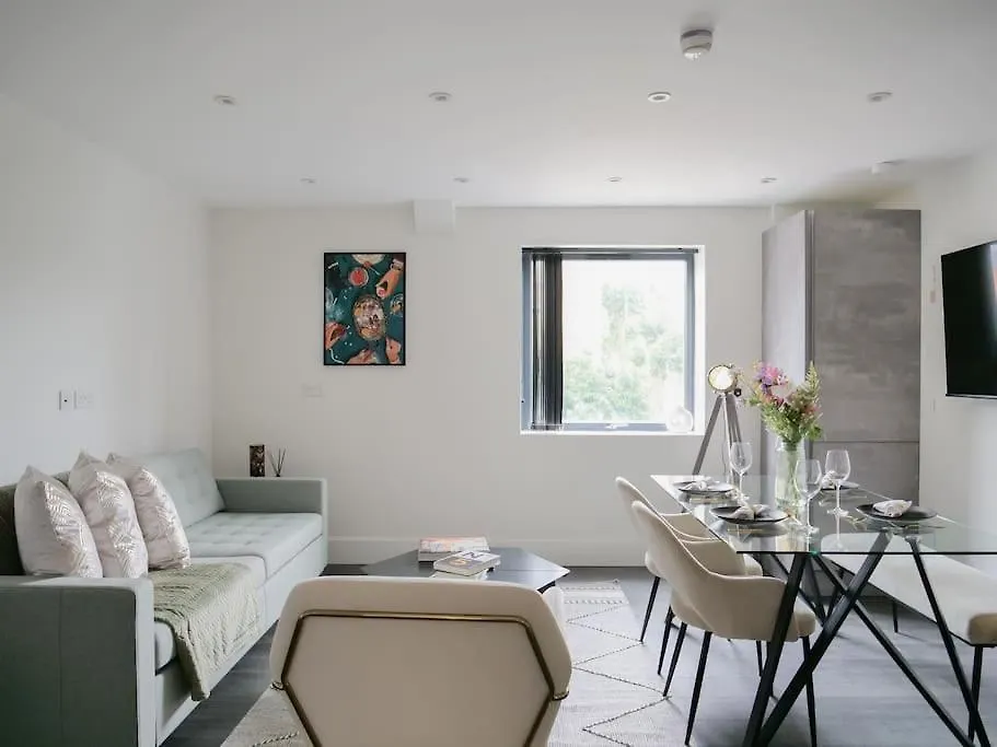 Modern One Bedroom Flat In The Heart Of London United Kingdom