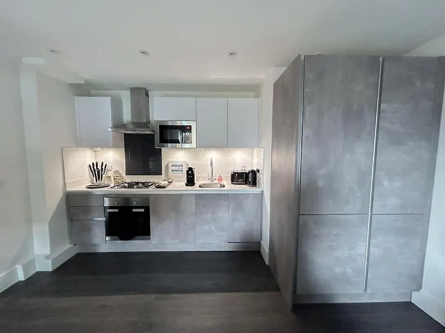 Modern One Bedroom Flat In The Heart Of London Apartment