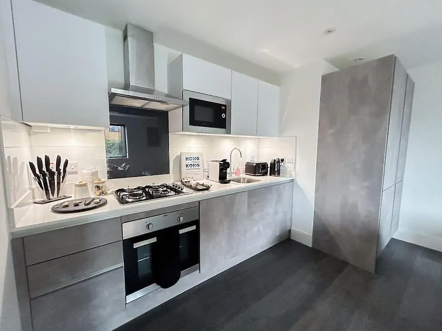 Apartment Modern One Bedroom Flat In The Heart Of London United Kingdom