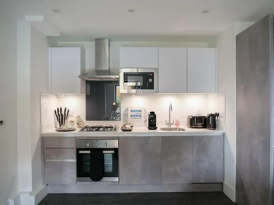 Modern One Bedroom Flat In The Heart Of London Apartment