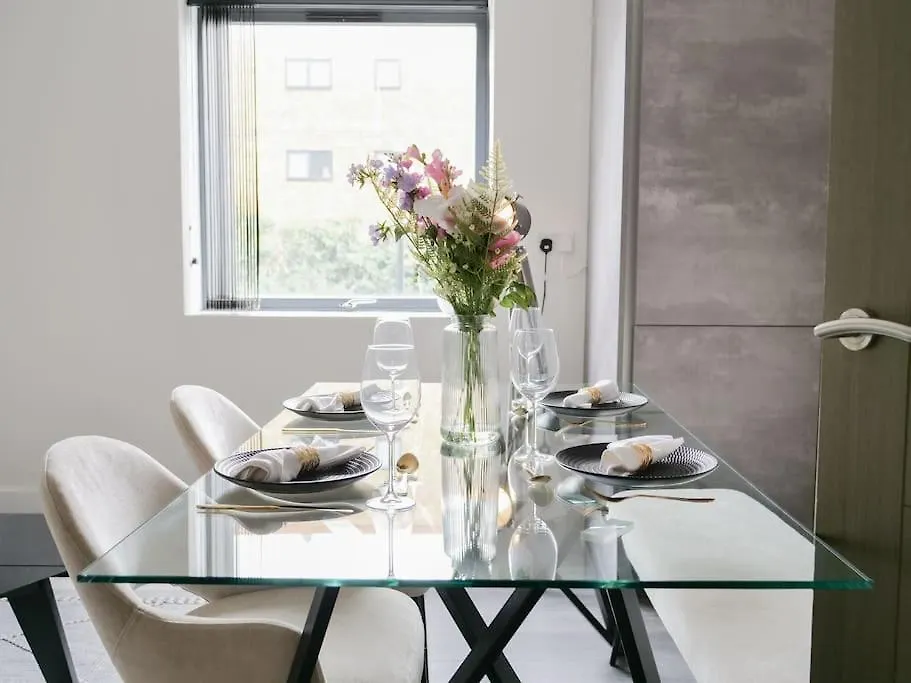 Apartment Modern One Bedroom Flat In The Heart Of London