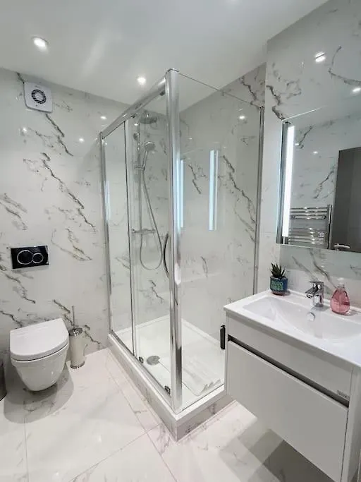 Modern One Bedroom Flat In The Heart Of London Apartment