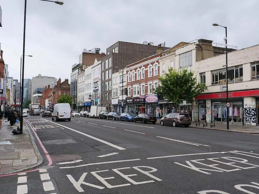 Modern One Bedroom Flat In The Heart Of London Apartment