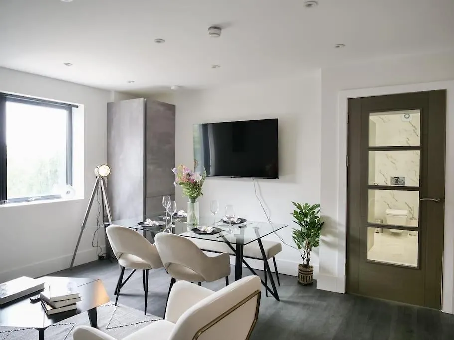 Apartment Modern One Bedroom Flat In The Heart Of London United Kingdom