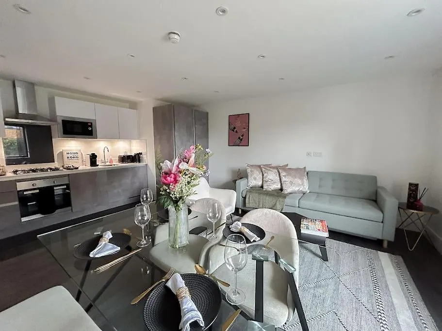 Apartment Modern One Bedroom Flat In The Heart Of London United Kingdom