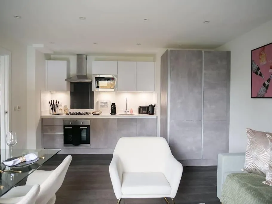 Modern One Bedroom Flat In The Heart Of London 0*,  United Kingdom