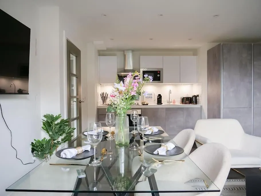 Modern One Bedroom Flat In The Heart Of London United Kingdom