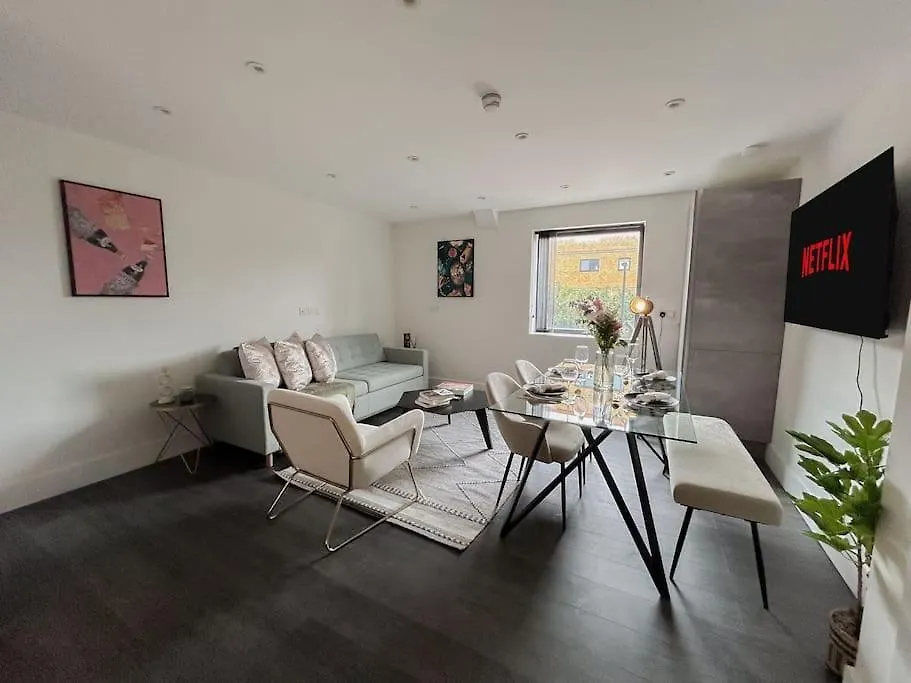 Modern One Bedroom Flat In The Heart Of London Apartment